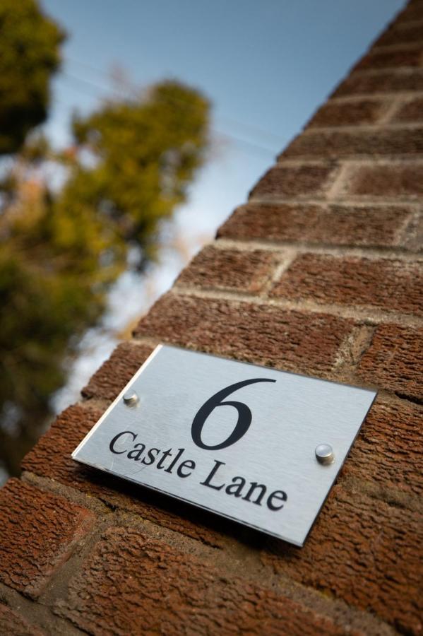 Castle Lane House Villa เอนนิสคิลเลน ภายนอก รูปภาพ