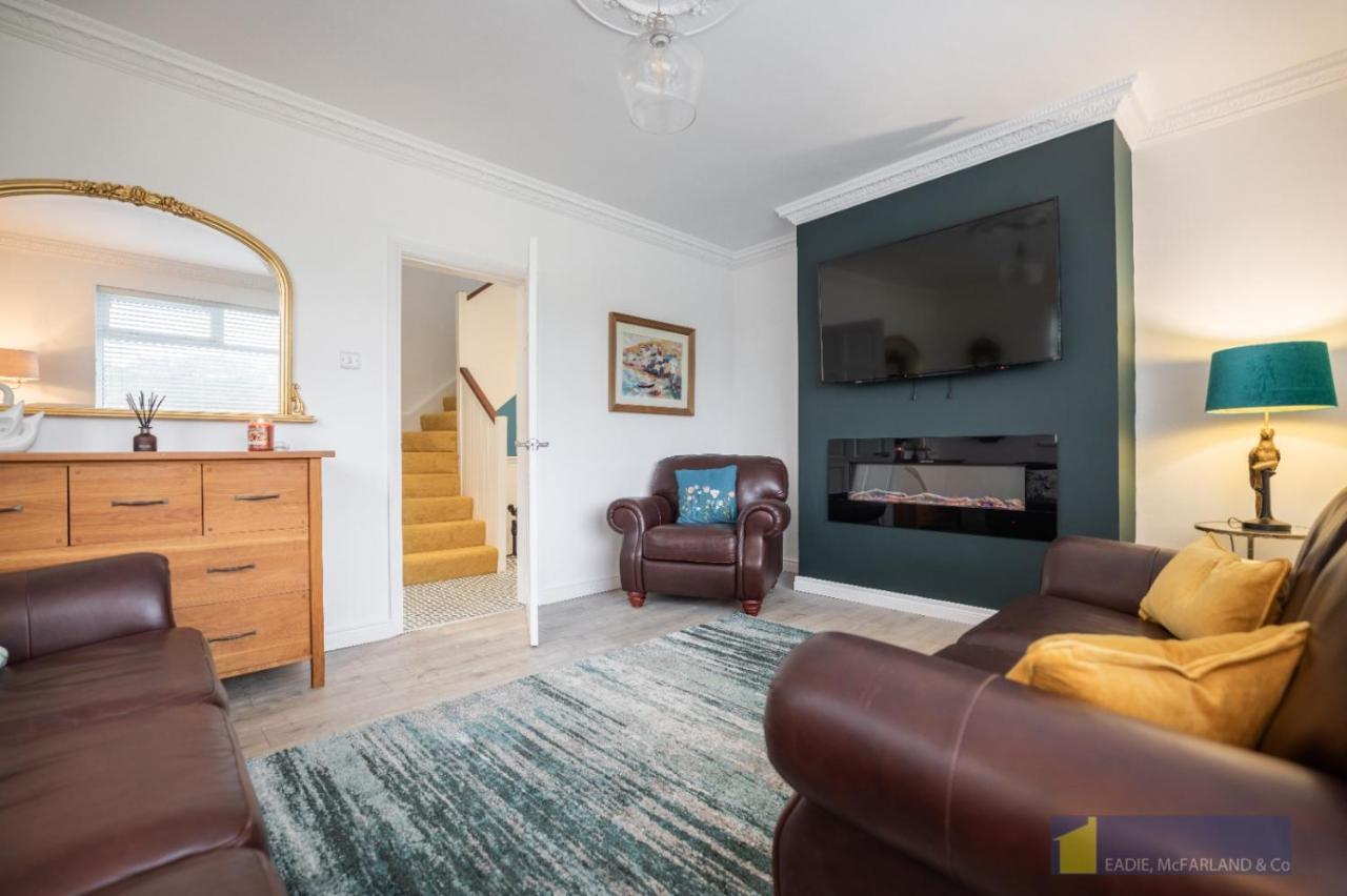 Castle Lane House Villa เอนนิสคิลเลน ภายนอก รูปภาพ